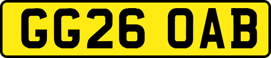 GG26OAB