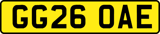 GG26OAE