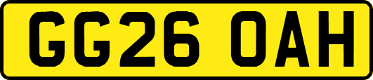 GG26OAH
