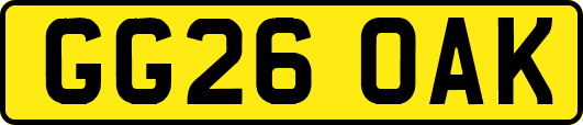 GG26OAK