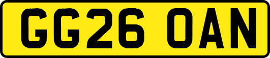 GG26OAN