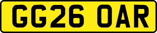 GG26OAR
