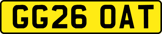 GG26OAT