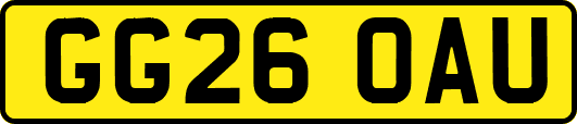 GG26OAU