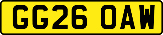 GG26OAW