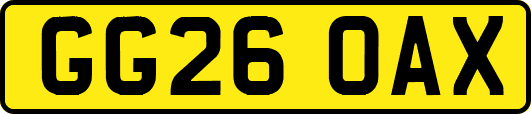 GG26OAX