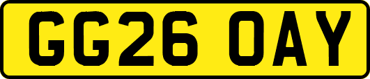 GG26OAY