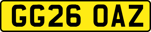 GG26OAZ