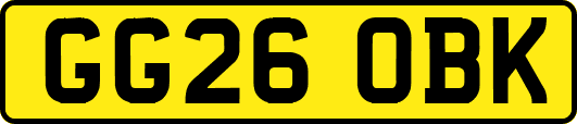 GG26OBK