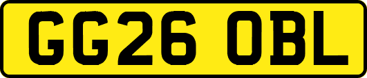 GG26OBL