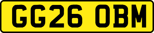 GG26OBM