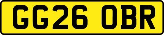 GG26OBR