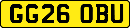 GG26OBU