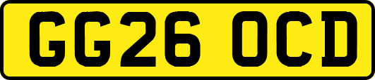 GG26OCD