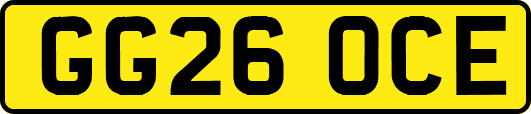 GG26OCE