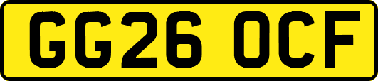 GG26OCF