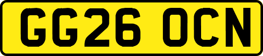 GG26OCN