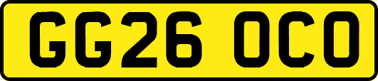 GG26OCO