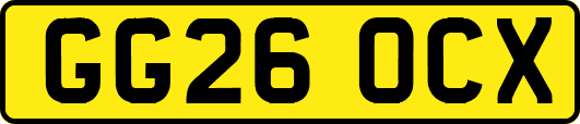 GG26OCX
