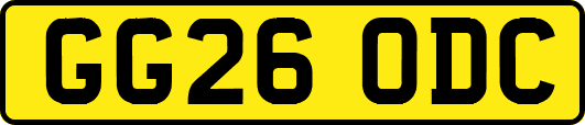 GG26ODC