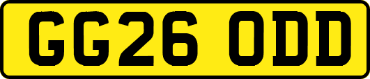 GG26ODD