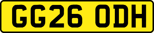 GG26ODH