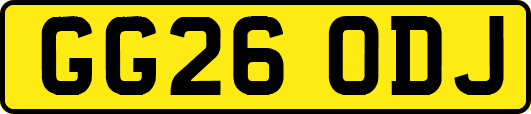 GG26ODJ