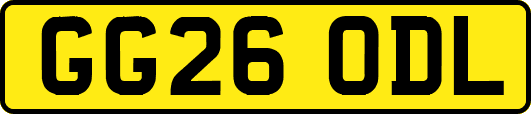 GG26ODL