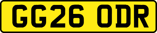 GG26ODR
