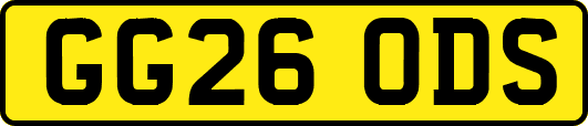 GG26ODS
