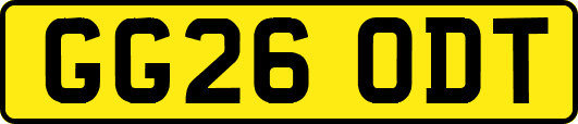 GG26ODT