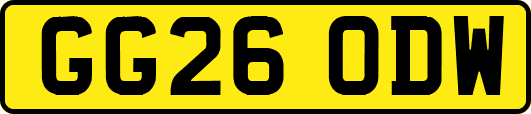 GG26ODW