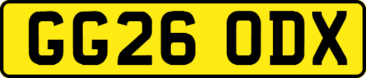 GG26ODX