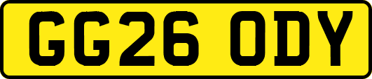GG26ODY