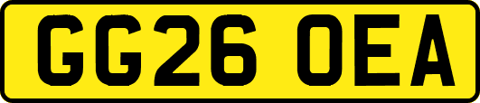 GG26OEA