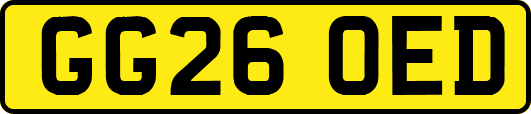 GG26OED