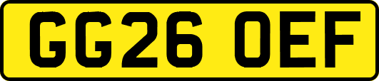 GG26OEF