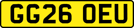 GG26OEU