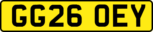 GG26OEY