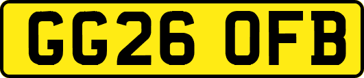 GG26OFB