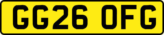 GG26OFG