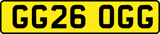 GG26OGG