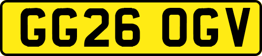 GG26OGV