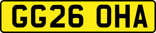 GG26OHA