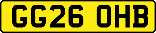 GG26OHB