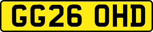 GG26OHD