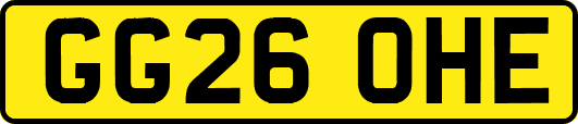 GG26OHE