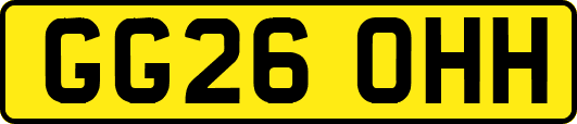 GG26OHH