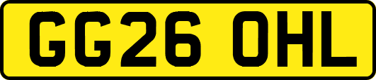 GG26OHL