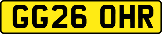 GG26OHR
